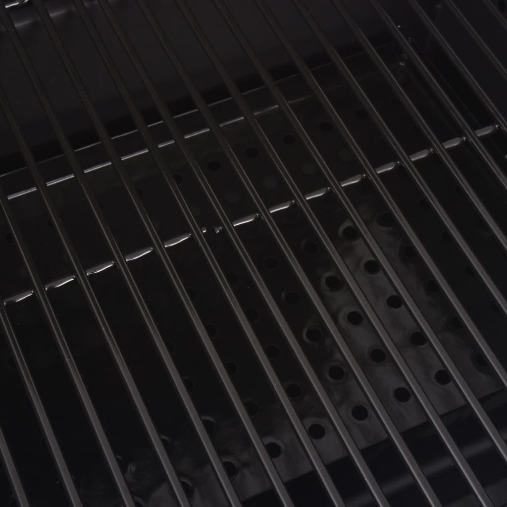Houtskoolbarbecue met onderplank zwart is nu te koop bij PeponiXL, paradijselijk wonen!
