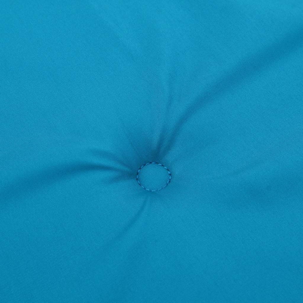 Tuinbankkussen 120x50x3 cm oxford stof blauw is nu te koop bij PeponiXL, paradijselijk wonen!
