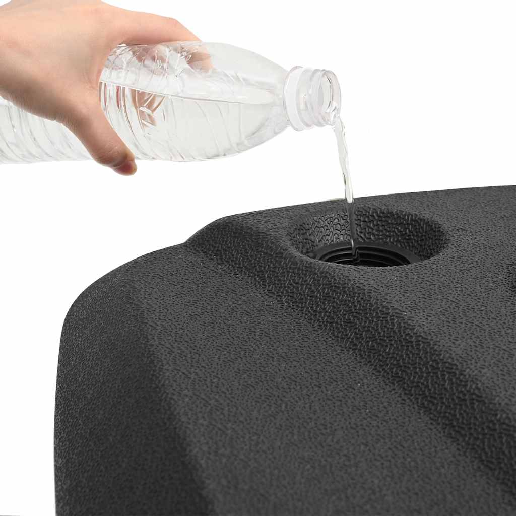 Parasolvoet zwart is nu te koop bij PeponiXL, paradijselijk wonen!