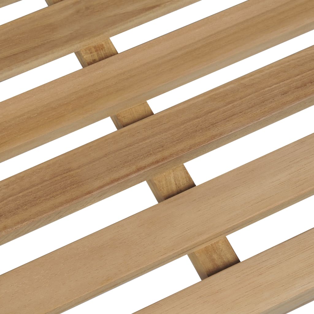 Tuinbank 150 cm teakhout is nu te koop bij PeponiXL, paradijselijk wonen!