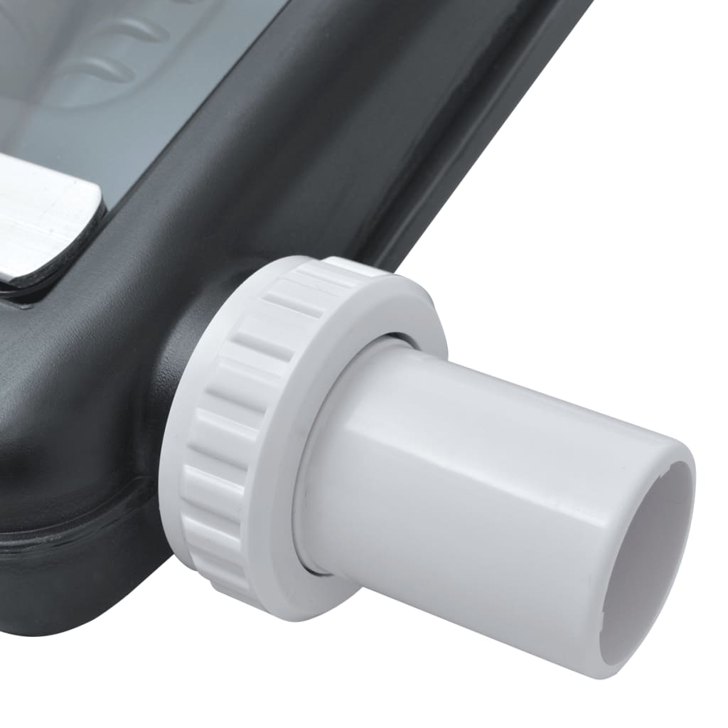 Zwembadverwarming op zonne-energie PE
