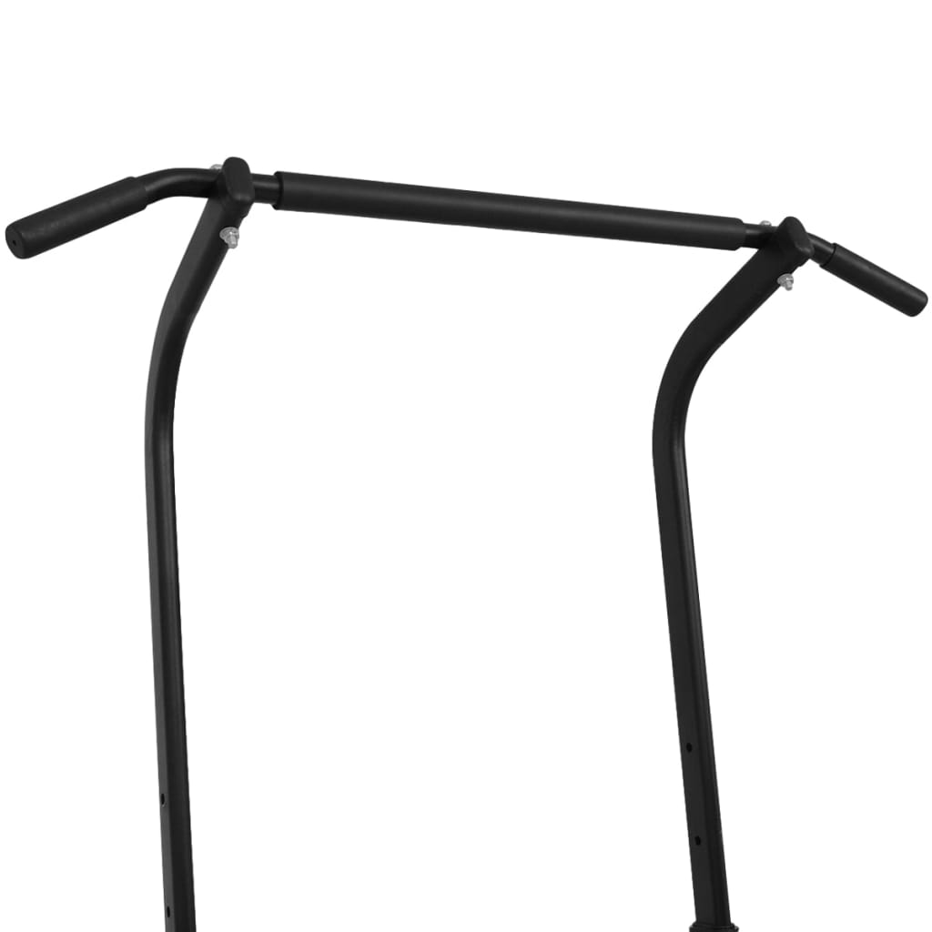 Fitness apparaat met sit-up bankje is nu te koop bij PeponiXL, paradijselijk wonen!