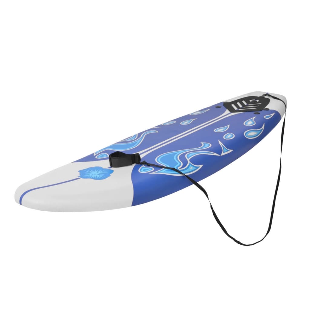 Surfplank 170 cm blauw is nu te koop bij PeponiXL, paradijselijk wonen!