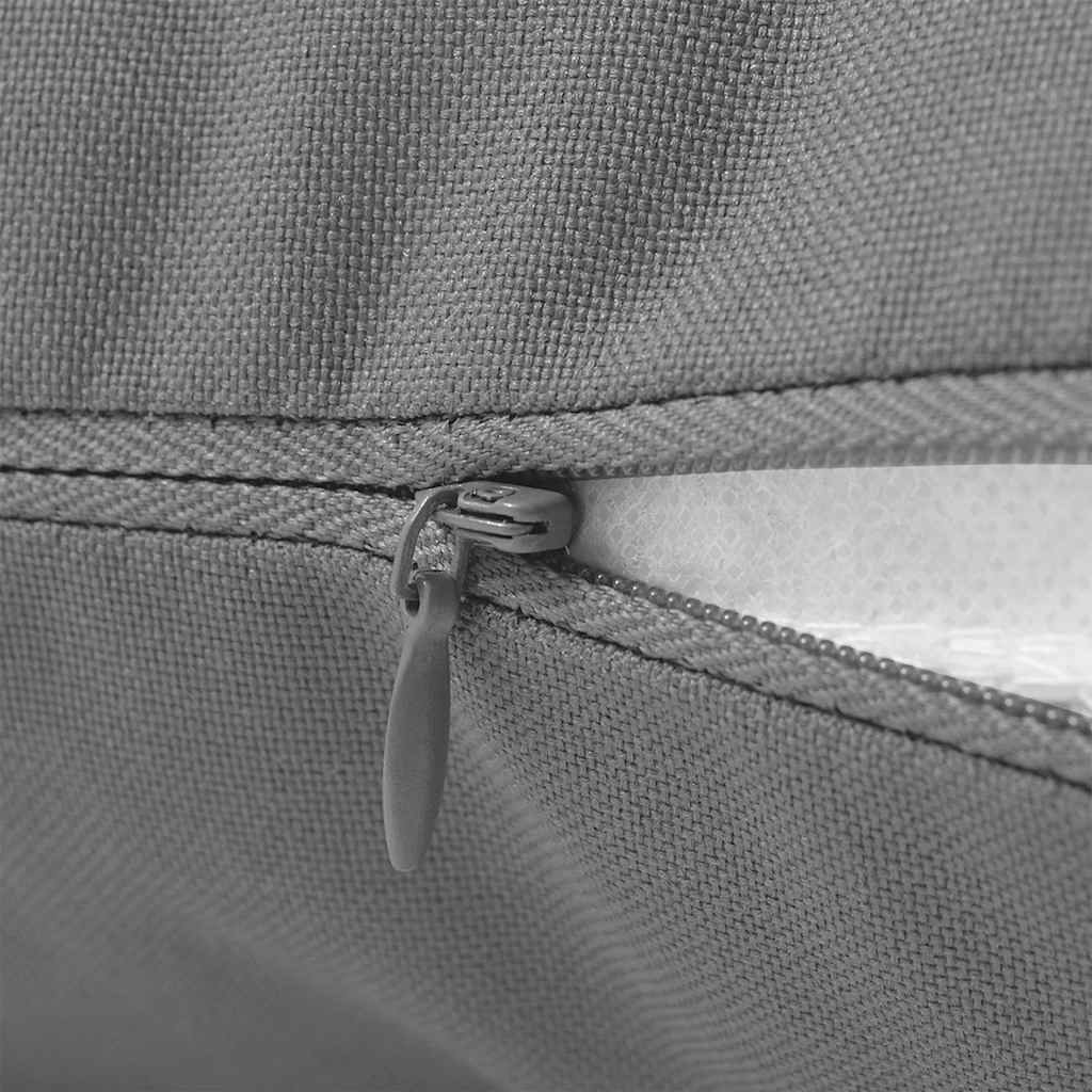 Buitenkussens 60x40 cm grijs 4 st is nu te koop bij PeponiXL, paradijselijk wonen!