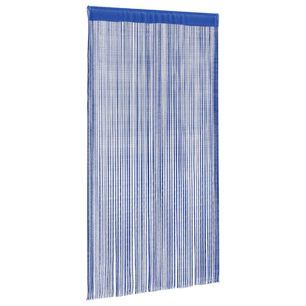 Draadgordijnen 140x250 cm blauw 2 st is nu te koop bij PeponiXL, paradijselijk wonen!