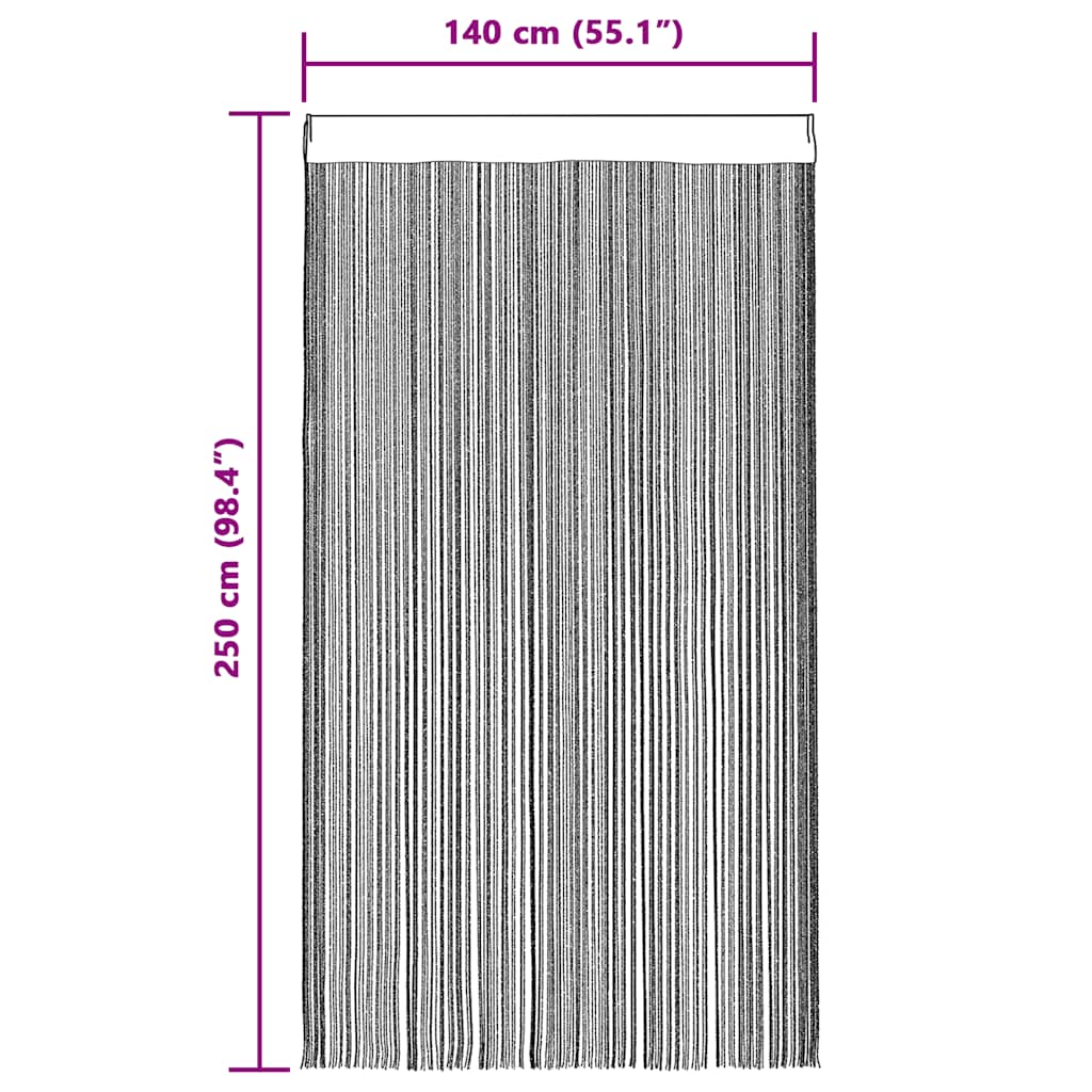 Draadgordijnen 140x250 cm wijnrood 2 st is nu te koop bij PeponiXL, paradijselijk wonen!