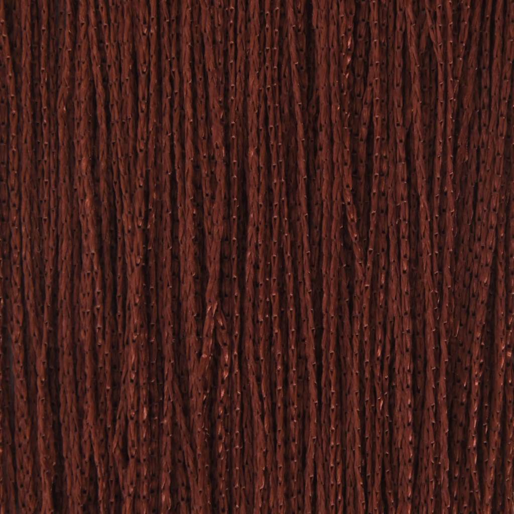 Draadgordijnen 100x250 cm bruin 2 st is nu te koop bij PeponiXL, paradijselijk wonen!