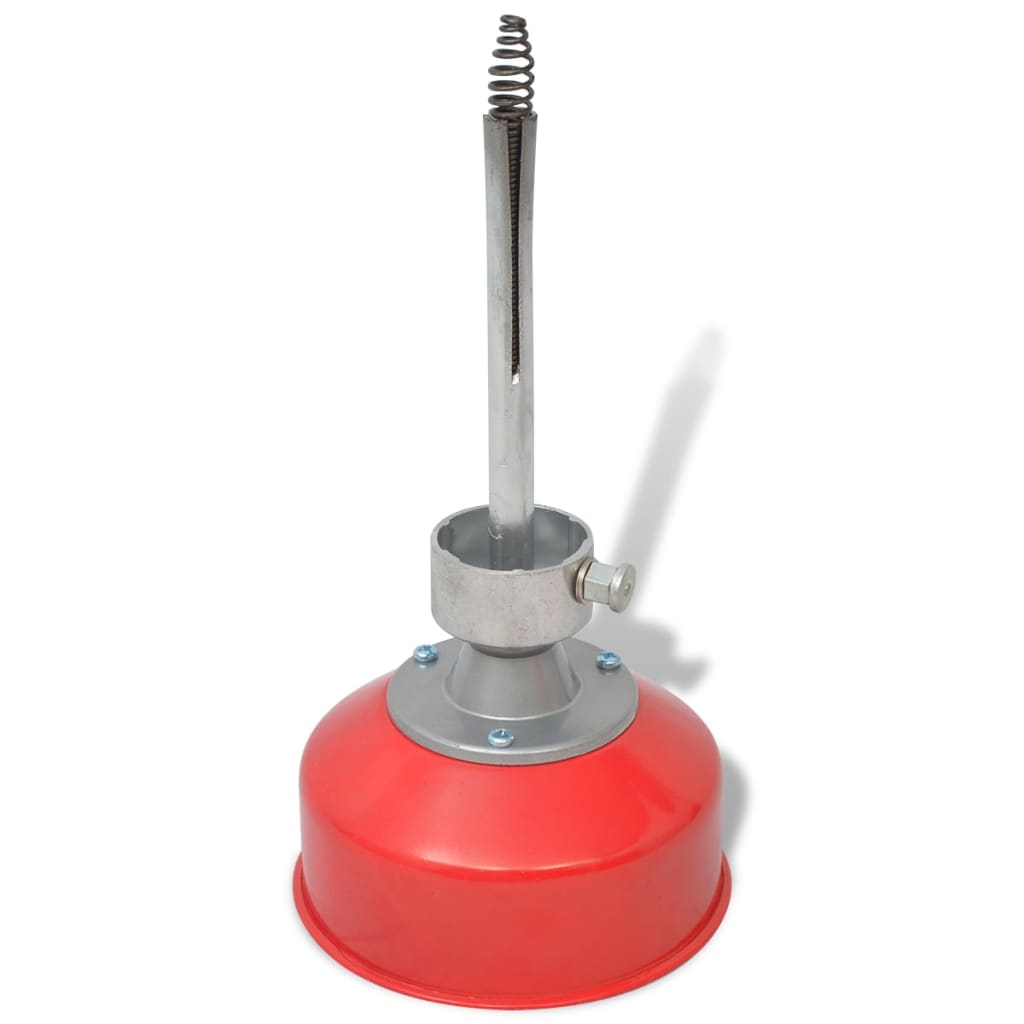 Leidingreinigingsmachine 250 W 15 m x 16 mm 4,5 m x 9,5 mm is nu te koop bij PeponiXL, paradijselijk wonen!
