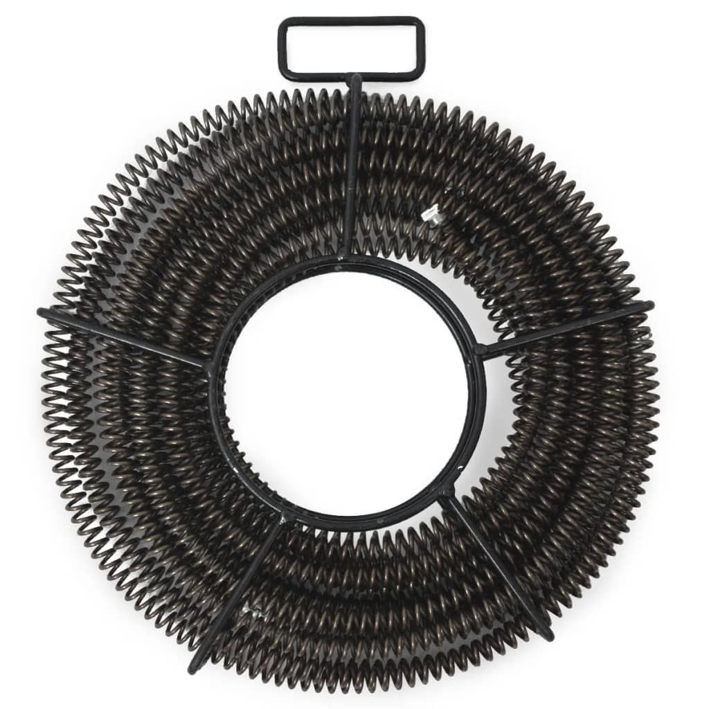 Leidingreinigingsmachine 250 W 15 m x 16 mm 4,5 m x 9,5 mm is nu te koop bij PeponiXL, paradijselijk wonen!