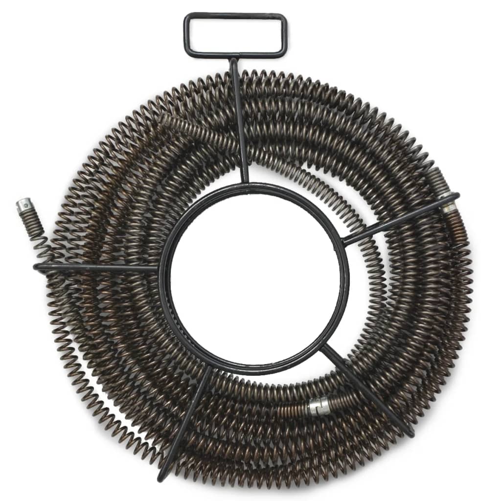 Leidingsreinigingsmachine 250 W 12,5mx16mm 4,5mx9,5mm is nu te koop bij PeponiXL, paradijselijk wonen!