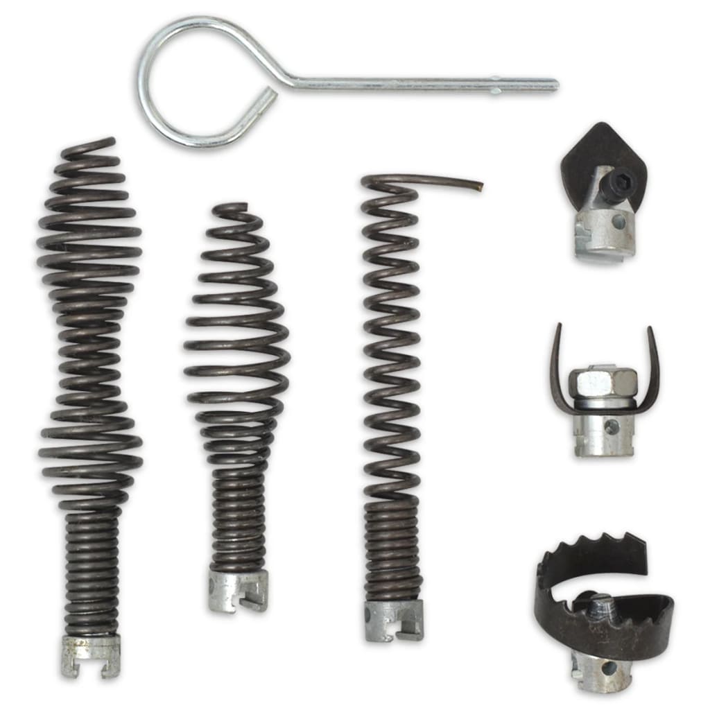 Leidingsreinigingsmachine 250 W 12,5mx16mm 4,5mx9,5mm is nu te koop bij PeponiXL, paradijselijk wonen!