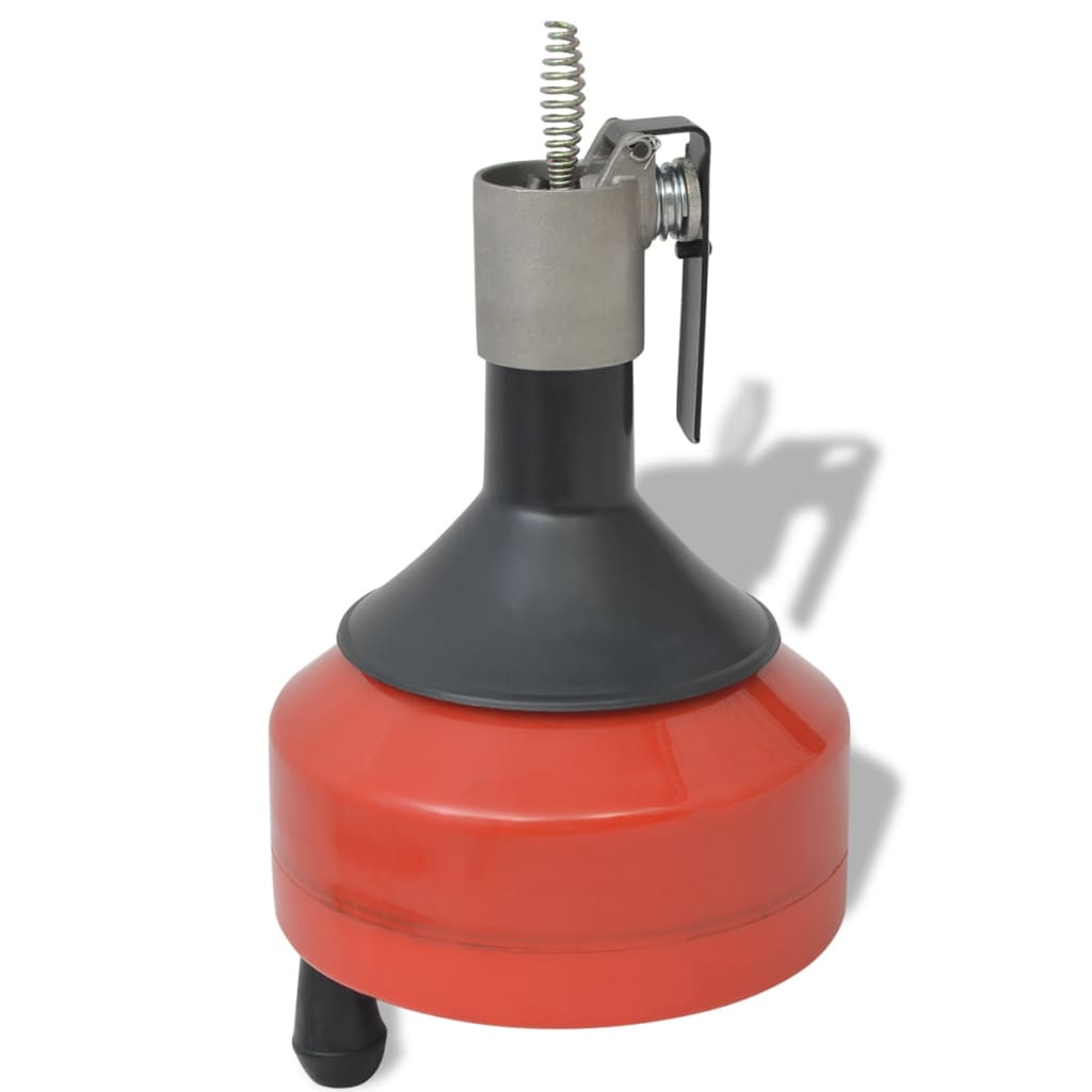 Handmatig/boormachine-bedienbare leidingreiniger 8 m is nu te koop bij PeponiXL, paradijselijk wonen!