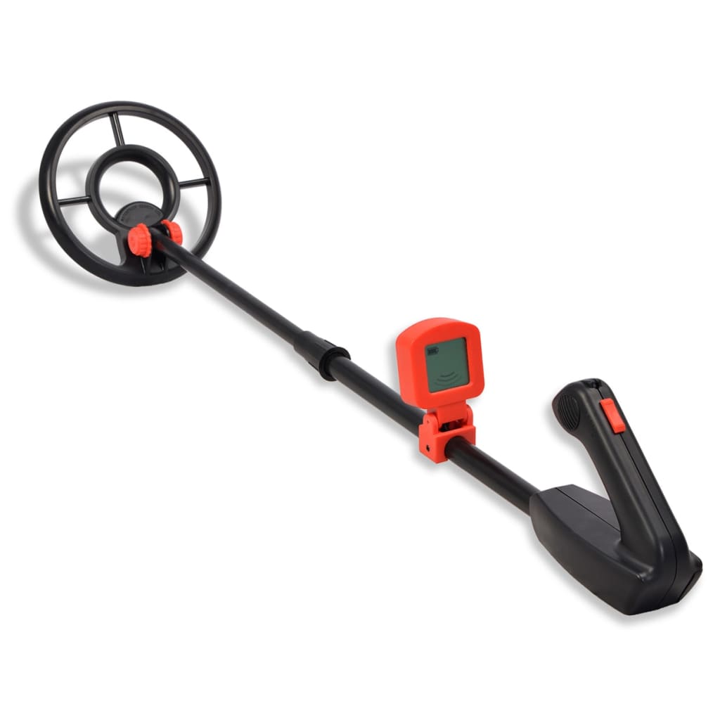 Junior metaaldetector met LCD-scherm 120 cm is nu te koop bij PeponiXL, paradijselijk wonen!