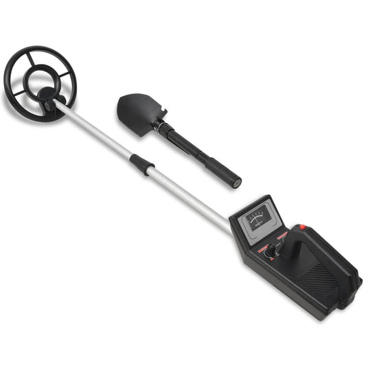Metaaldetector met schep 160 cm is nu te koop bij PeponiXL, paradijselijk wonen!