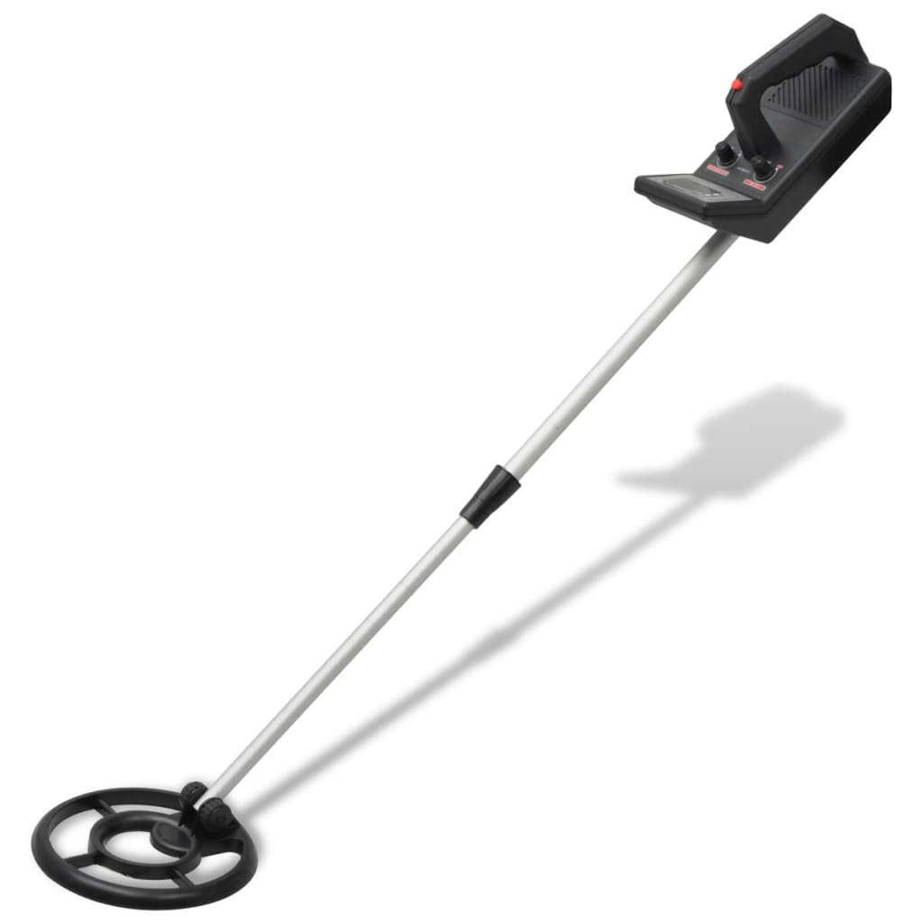 Metaaldetector met schep 160 cm is nu te koop bij PeponiXL, paradijselijk wonen!