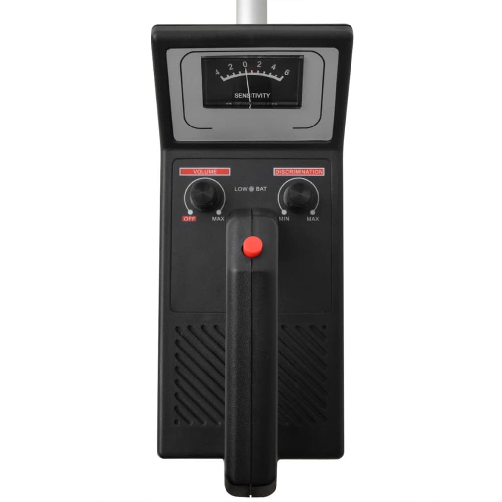 Metaaldetector met schep 160 cm is nu te koop bij PeponiXL, paradijselijk wonen!