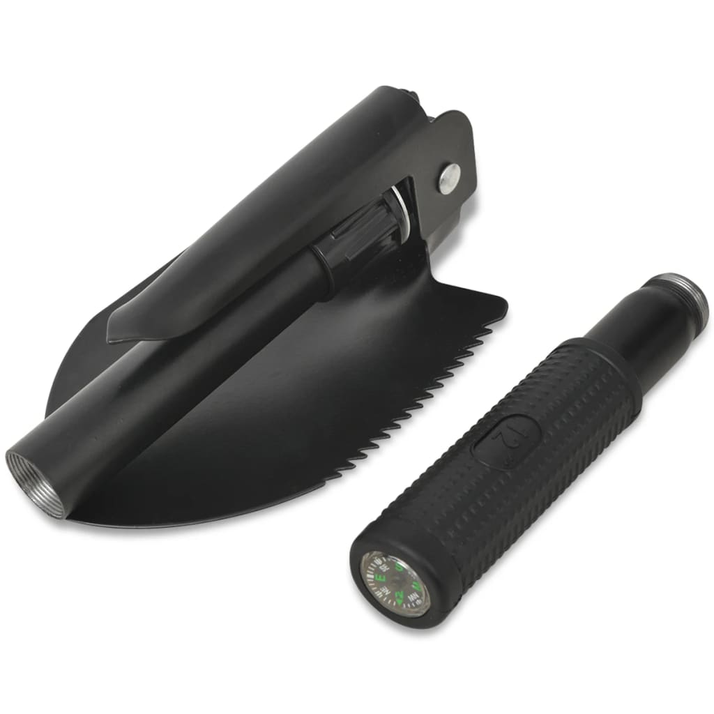 Metaaldetector met schep 160 cm is nu te koop bij PeponiXL, paradijselijk wonen!