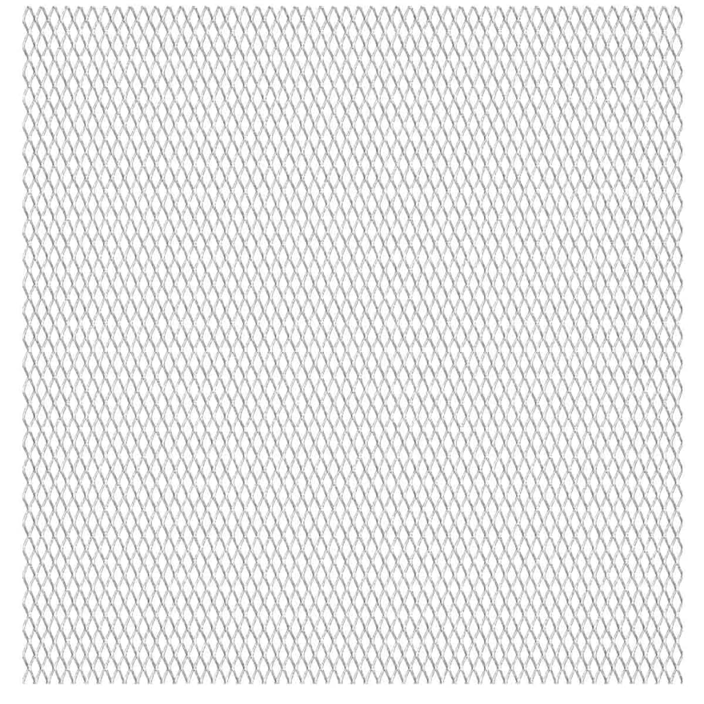 Draadhek 100x85 cm 20x10x2 mm roestvrij staal is nu te koop bij PeponiXL, paradijselijk wonen!