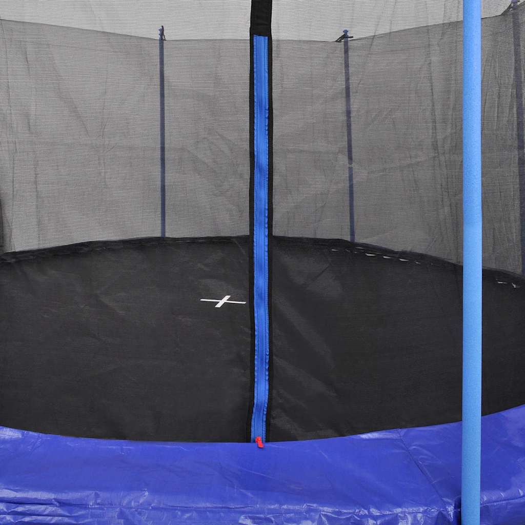 5-delige Trampolineset 4,57 m is nu te koop bij PeponiXL, paradijselijk wonen!