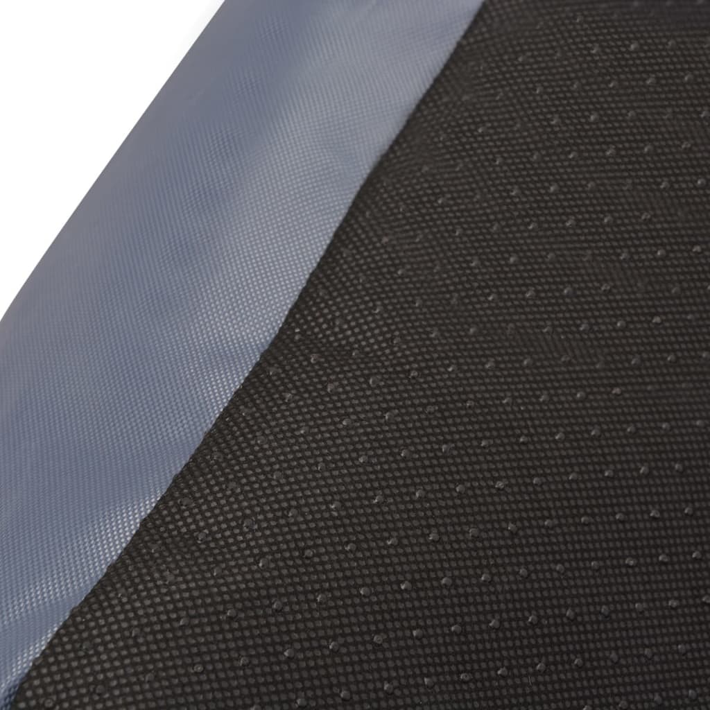 Hondenbed met gewatteerd kussen maat S grijs is nu te koop bij PeponiXL, paradijselijk wonen!