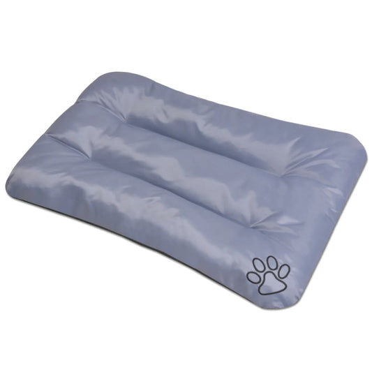 Hondenmatras maat L grijs is nu te koop bij PeponiXL, paradijselijk wonen!