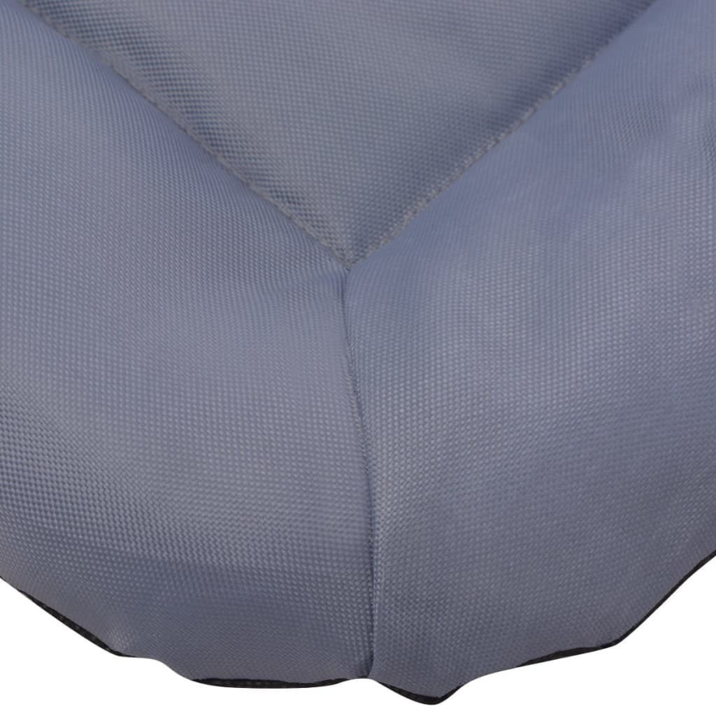 Hondenmatras maat M grijs is nu te koop bij PeponiXL, paradijselijk wonen!