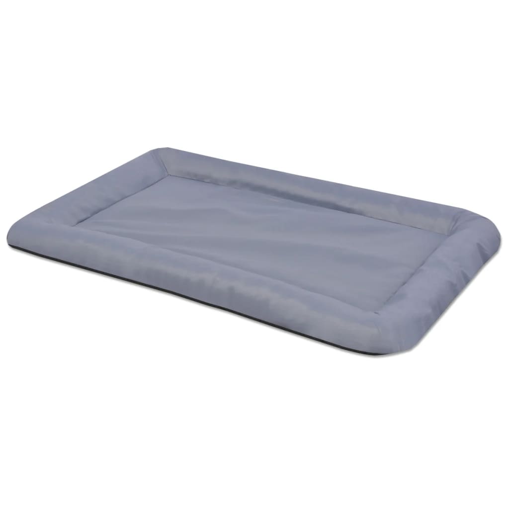 Hondenmatras maat XL grijs is nu te koop bij PeponiXL, paradijselijk wonen!