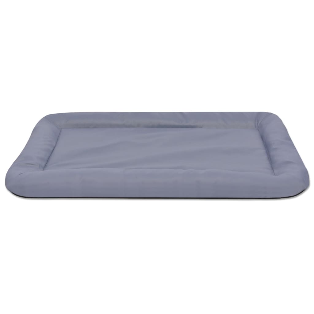 Hondenmatras maat XL grijs is nu te koop bij PeponiXL, paradijselijk wonen!