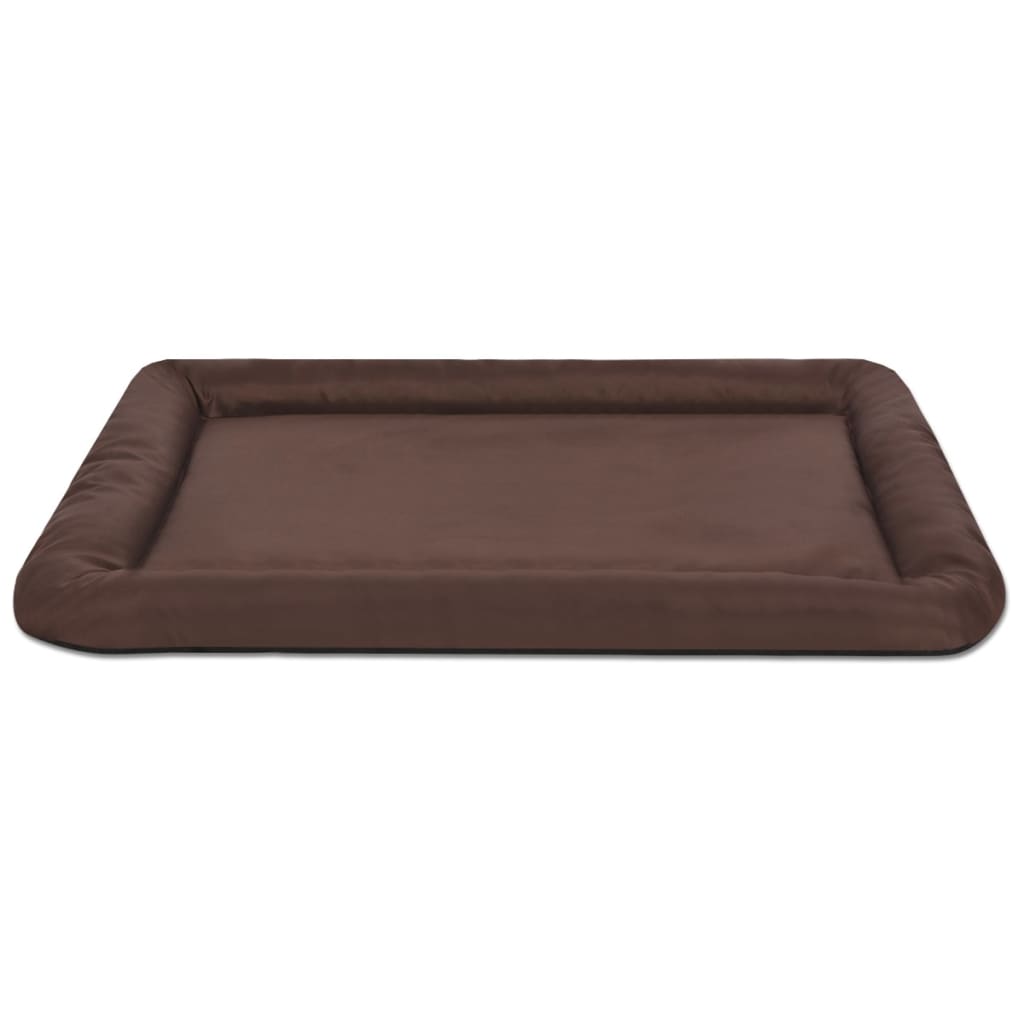 Hondenmatras maat L bruin is nu te koop bij PeponiXL, paradijselijk wonen!