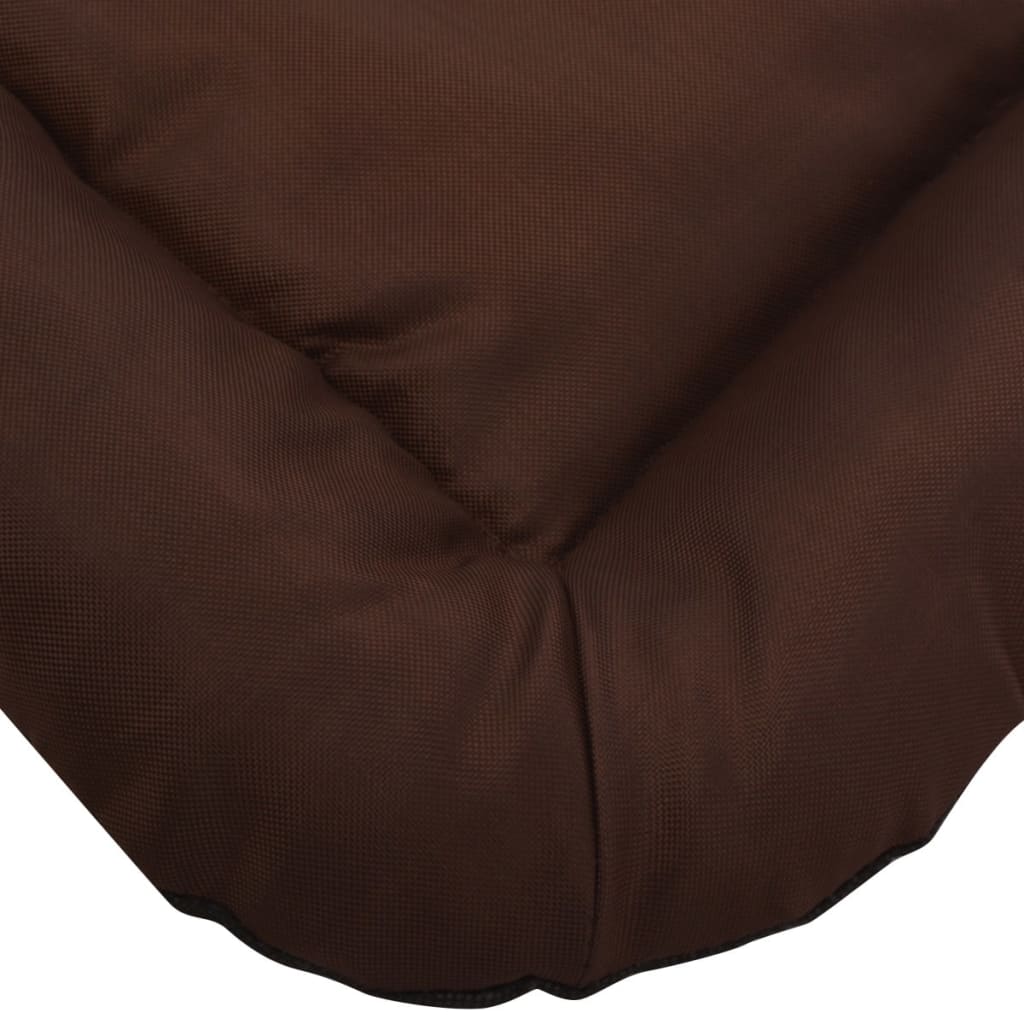 Hondenmatras maat L bruin is nu te koop bij PeponiXL, paradijselijk wonen!