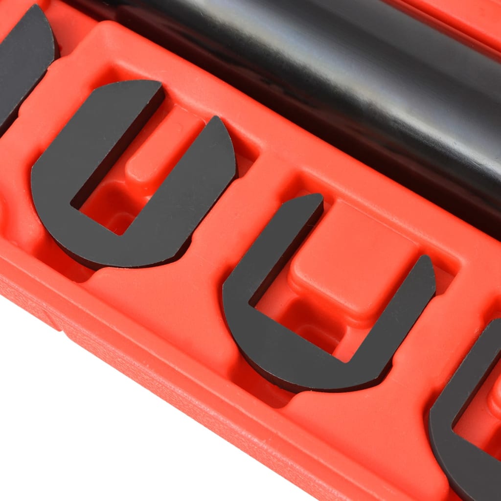 Spoorstang installeer/verwijder set 8-delig is nu te koop bij PeponiXL, paradijselijk wonen!