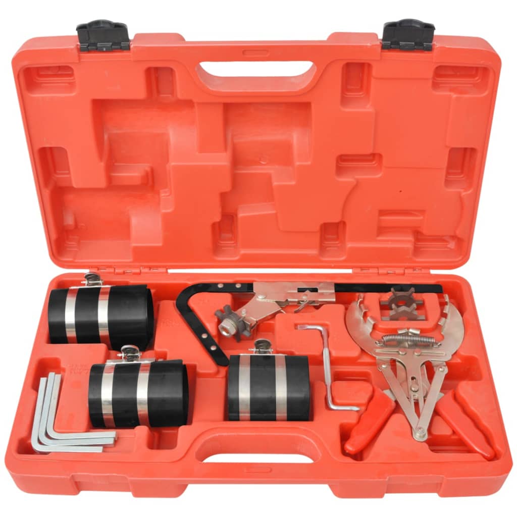 Zuigerveer onderhoudsgereedschap set 11-delig is nu te koop bij PeponiXL, paradijselijk wonen!