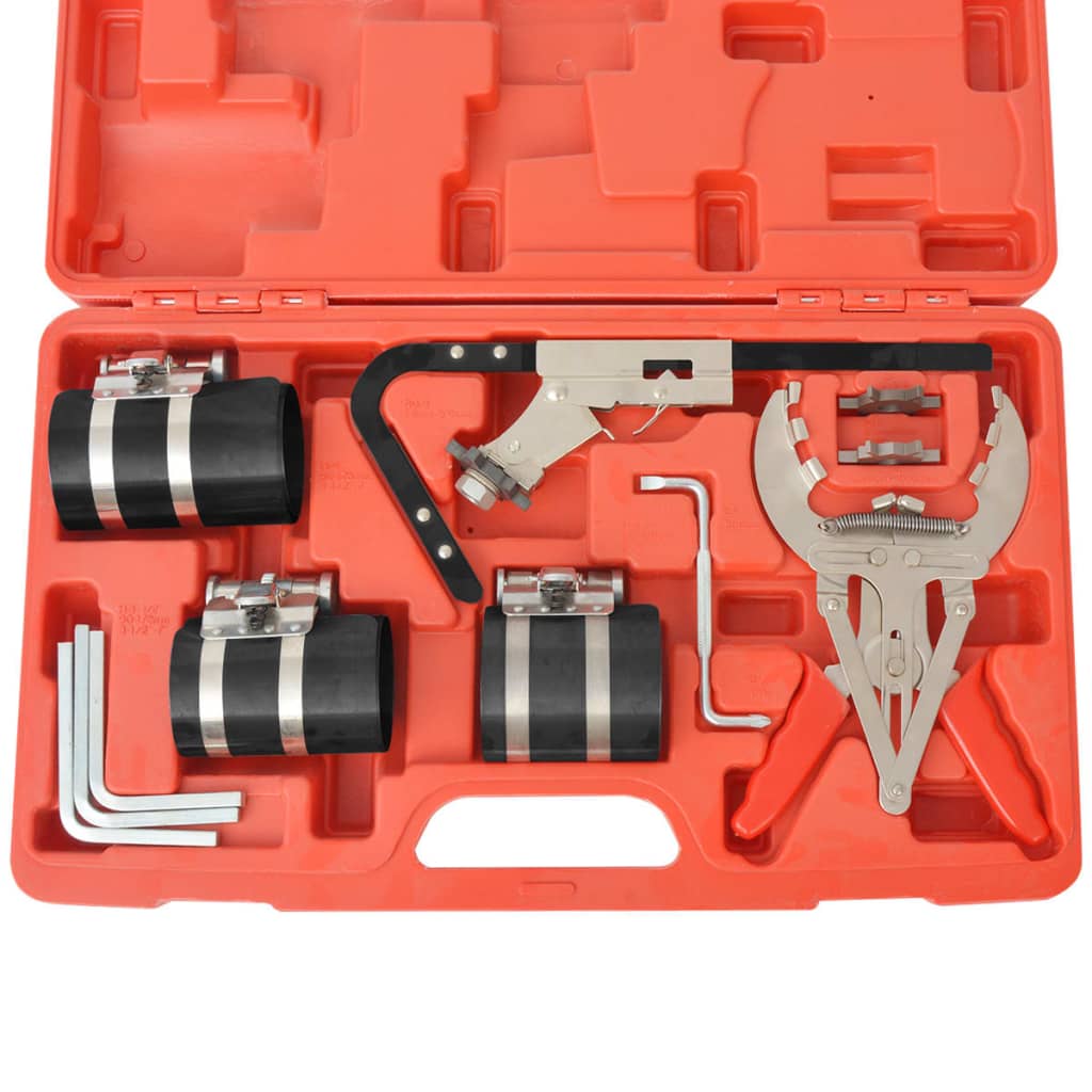 Zuigerveer onderhoudsgereedschap set 11-delig is nu te koop bij PeponiXL, paradijselijk wonen!
