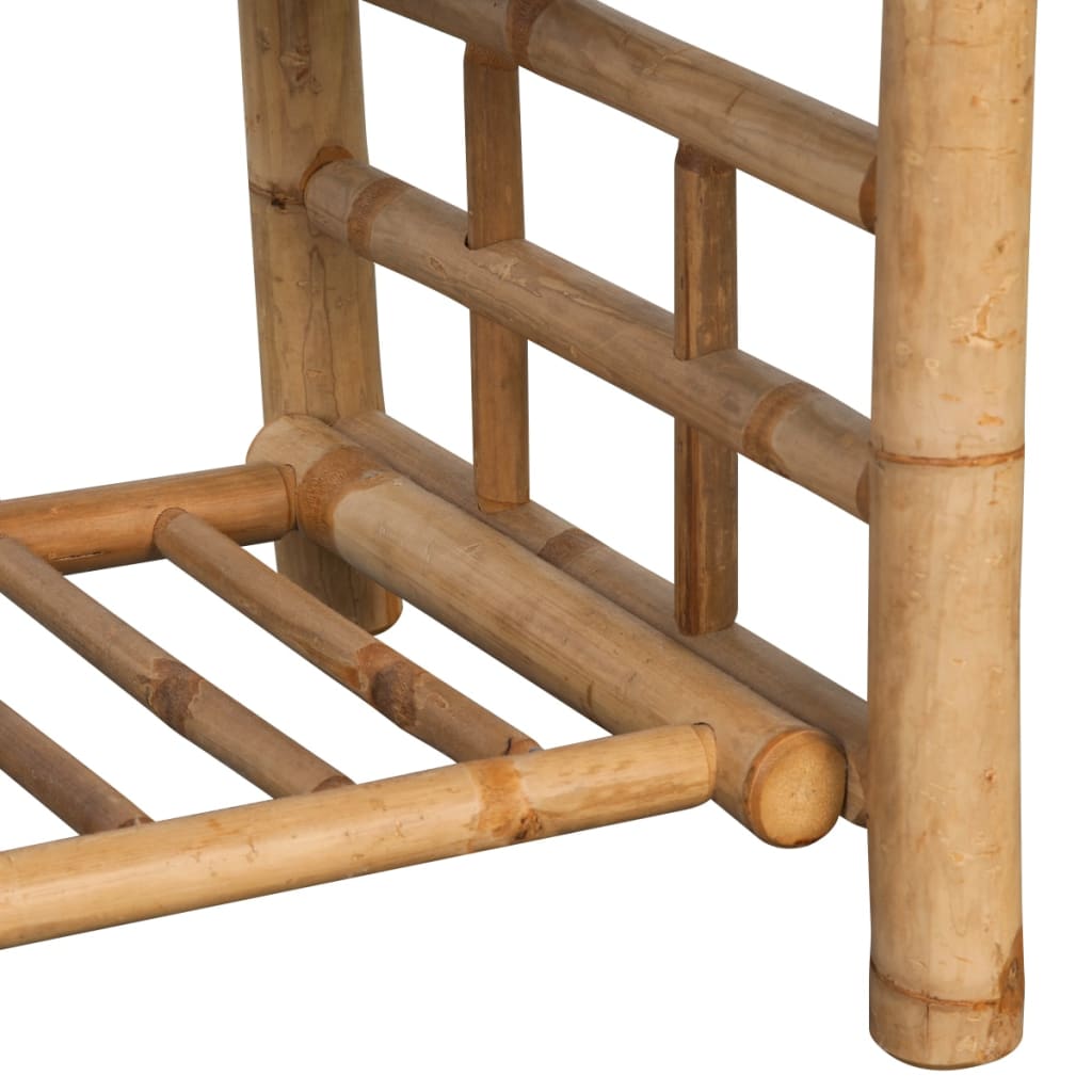 Salontafel bamboe 90x50x45 cm is nu te koop bij PeponiXL, paradijselijk wonen!