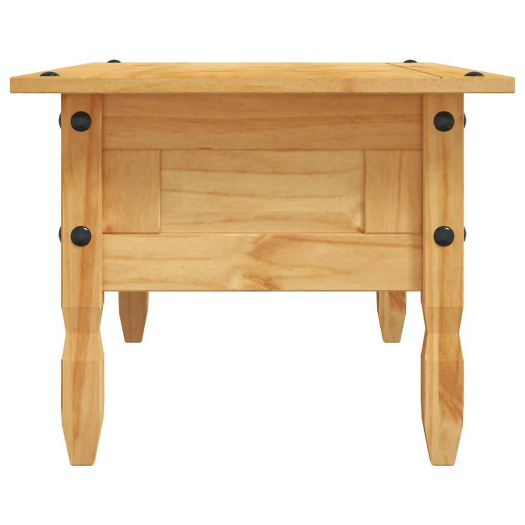 Salontafel Mexicaans grenenhout Corona-stijl 100x55x44 cm is nu te koop bij PeponiXL, paradijselijk wonen!