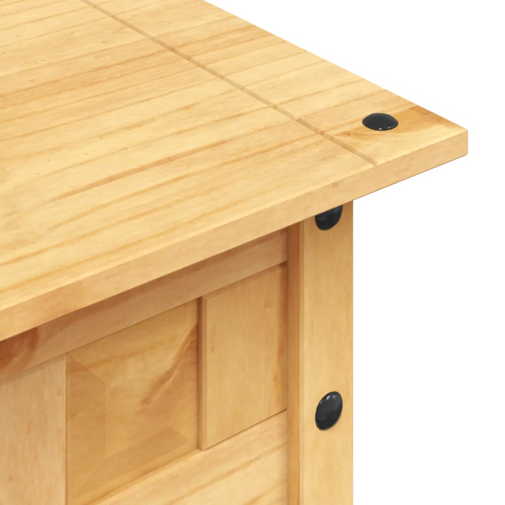 Salontafel Mexicaans grenenhout Corona-stijl 100x55x44 cm is nu te koop bij PeponiXL, paradijselijk wonen!