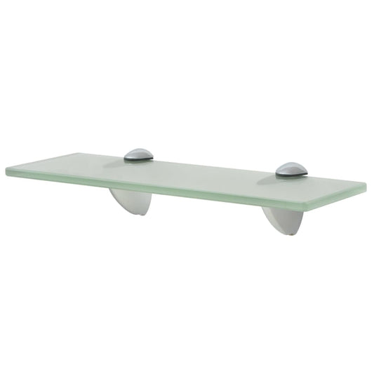 Zwevend schap 30x10 cm 8 mm glas is nu te koop bij PeponiXL, paradijselijk wonen!