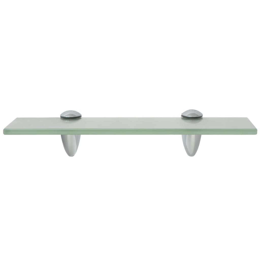 Zwevend schap 30x10 cm 8 mm glas is nu te koop bij PeponiXL, paradijselijk wonen!