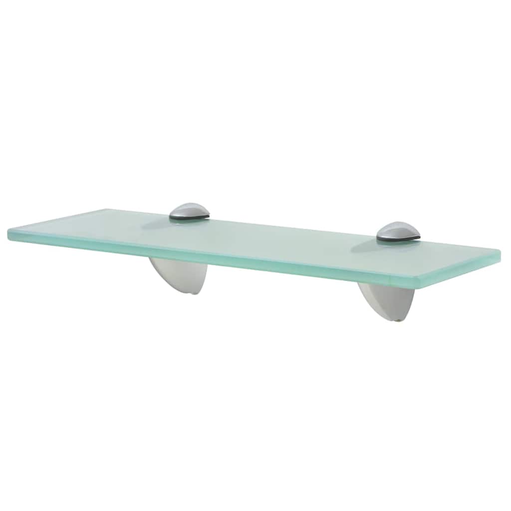 Zwevend schap 30x20 cm 8 mm glas is nu te koop bij PeponiXL, paradijselijk wonen!