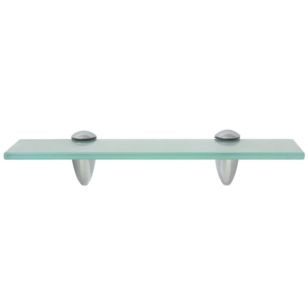 Zwevend schap 30x20 cm 8 mm glas is nu te koop bij PeponiXL, paradijselijk wonen!