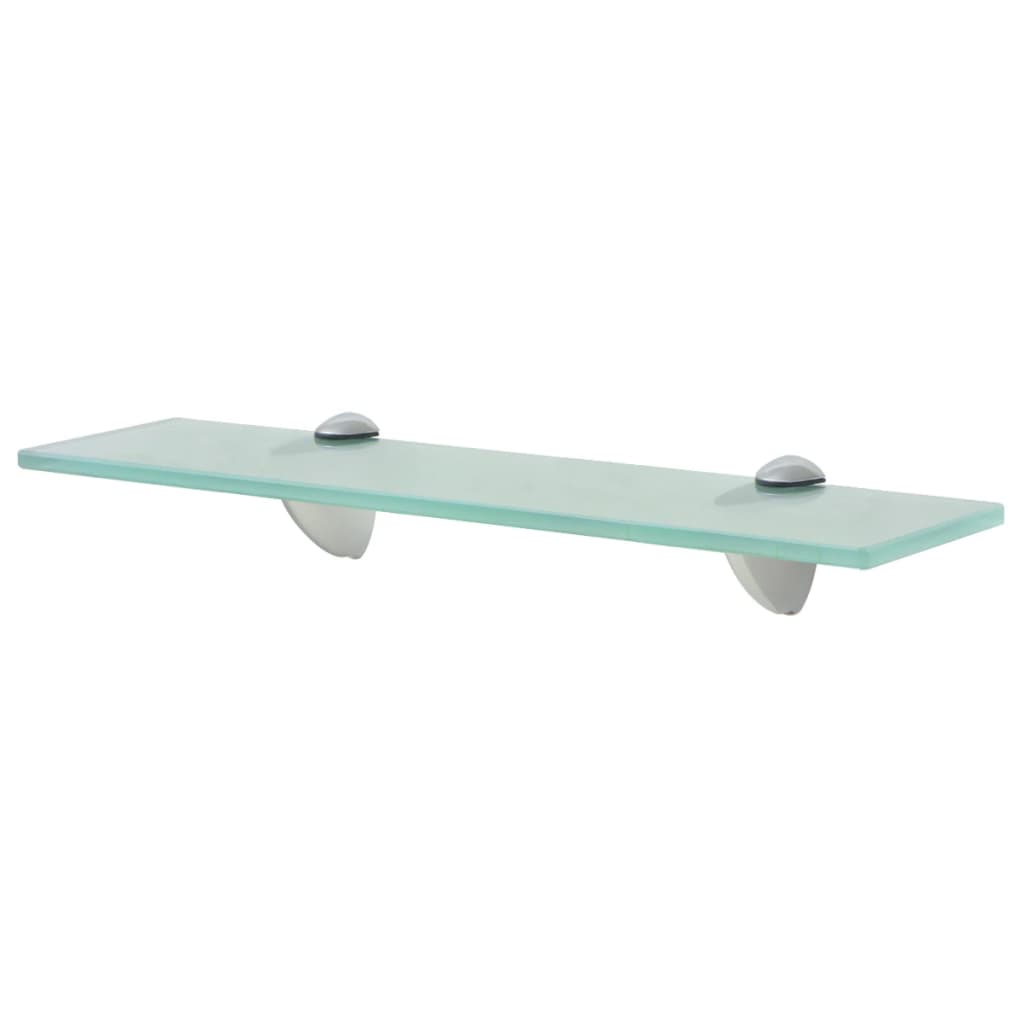 Zwevend schap 40x20 cm 8 mm glas is nu te koop bij PeponiXL, paradijselijk wonen!