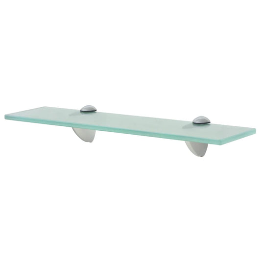 Zwevend schap 40x20 cm 8 mm glas is nu te koop bij PeponiXL, paradijselijk wonen!