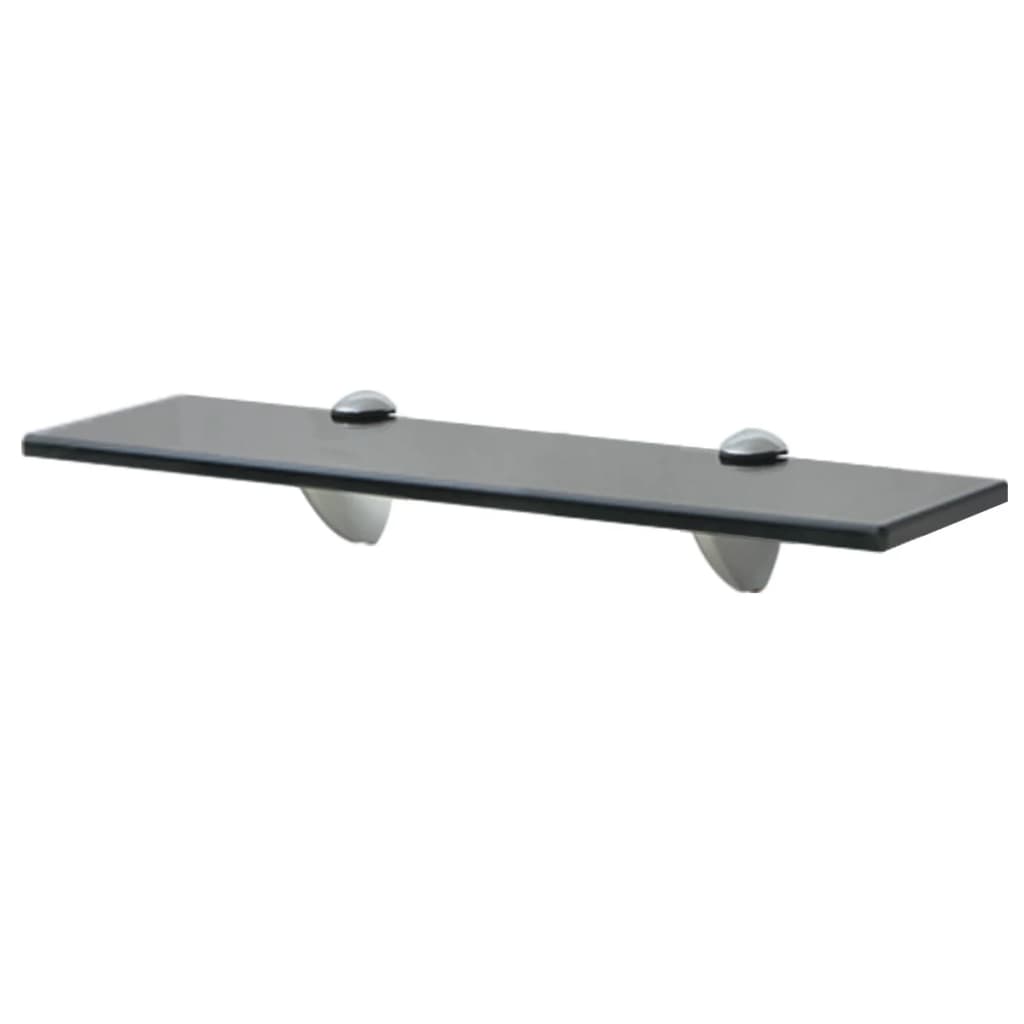 Zwevend schap 40x20 cm 8 mm glas is nu te koop bij PeponiXL, paradijselijk wonen!