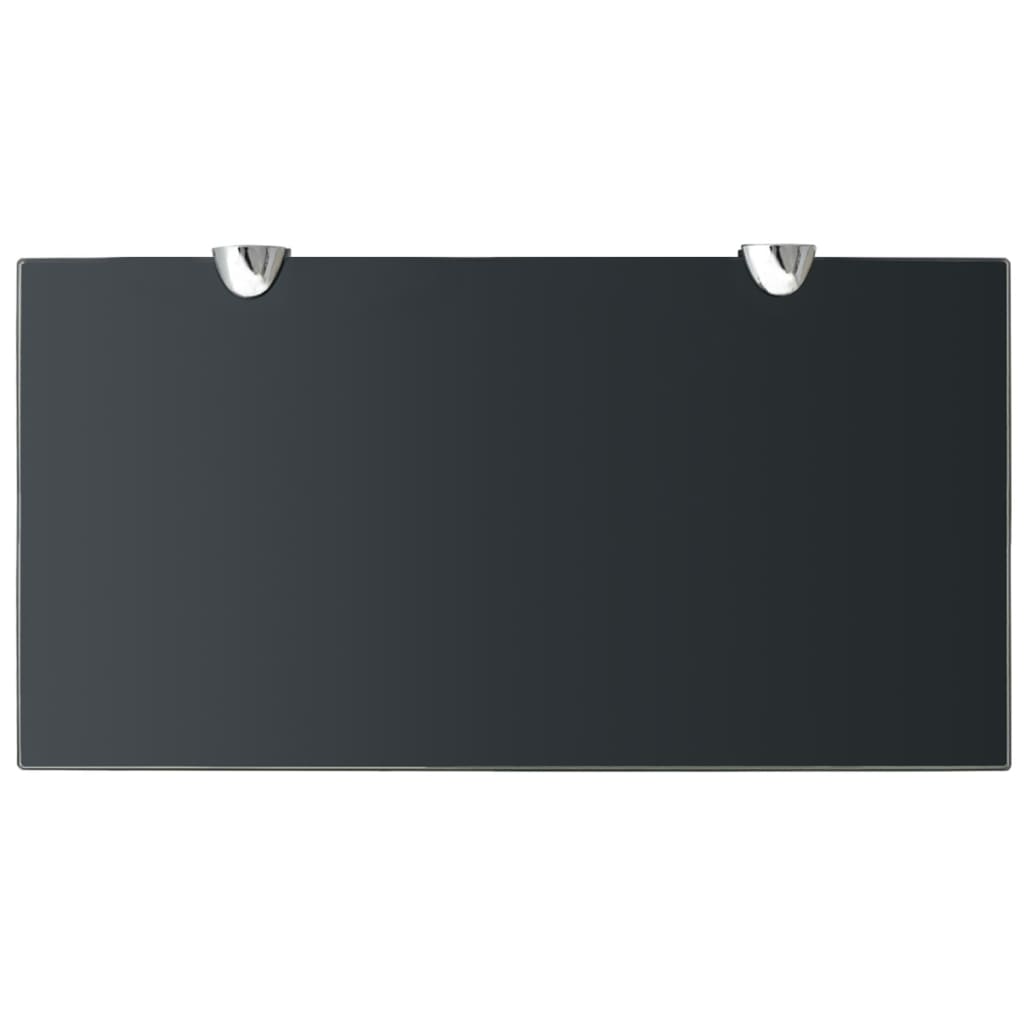 Zwevend schap 40x20 cm 8 mm glas is nu te koop bij PeponiXL, paradijselijk wonen!
