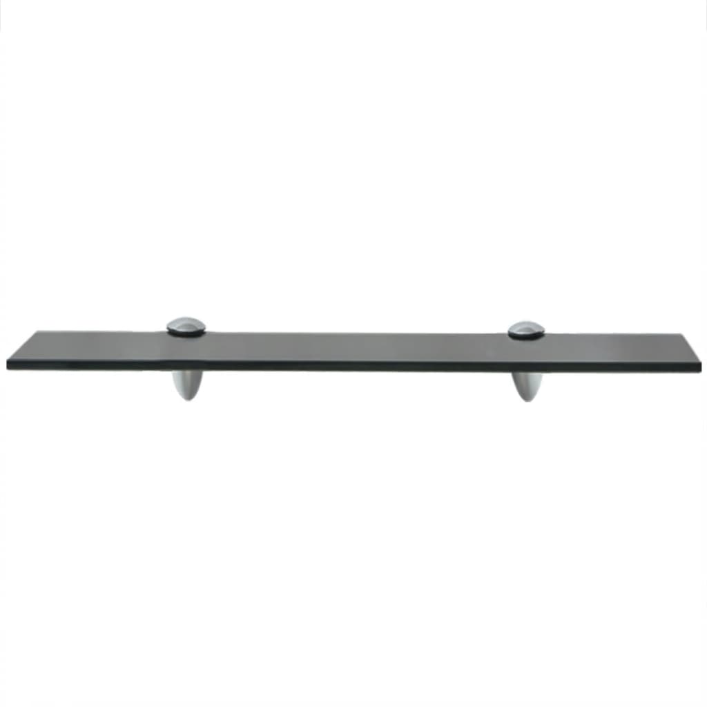 Zwevend schap 50x20 cm 8 mm glas is nu te koop bij PeponiXL, paradijselijk wonen!