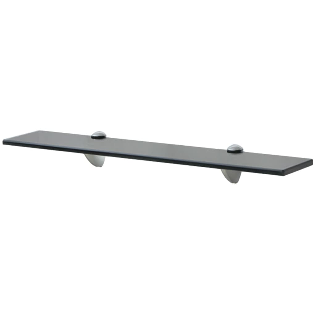 Zwevend schap 60x20 cm 8 mm glas is nu te koop bij PeponiXL, paradijselijk wonen!