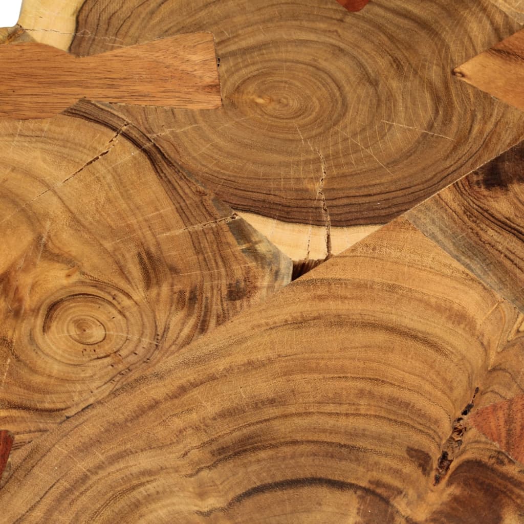 Bartafel boomstam 90x60x110 cm massief acaciahout is nu te koop bij PeponiXL, paradijselijk wonen!
