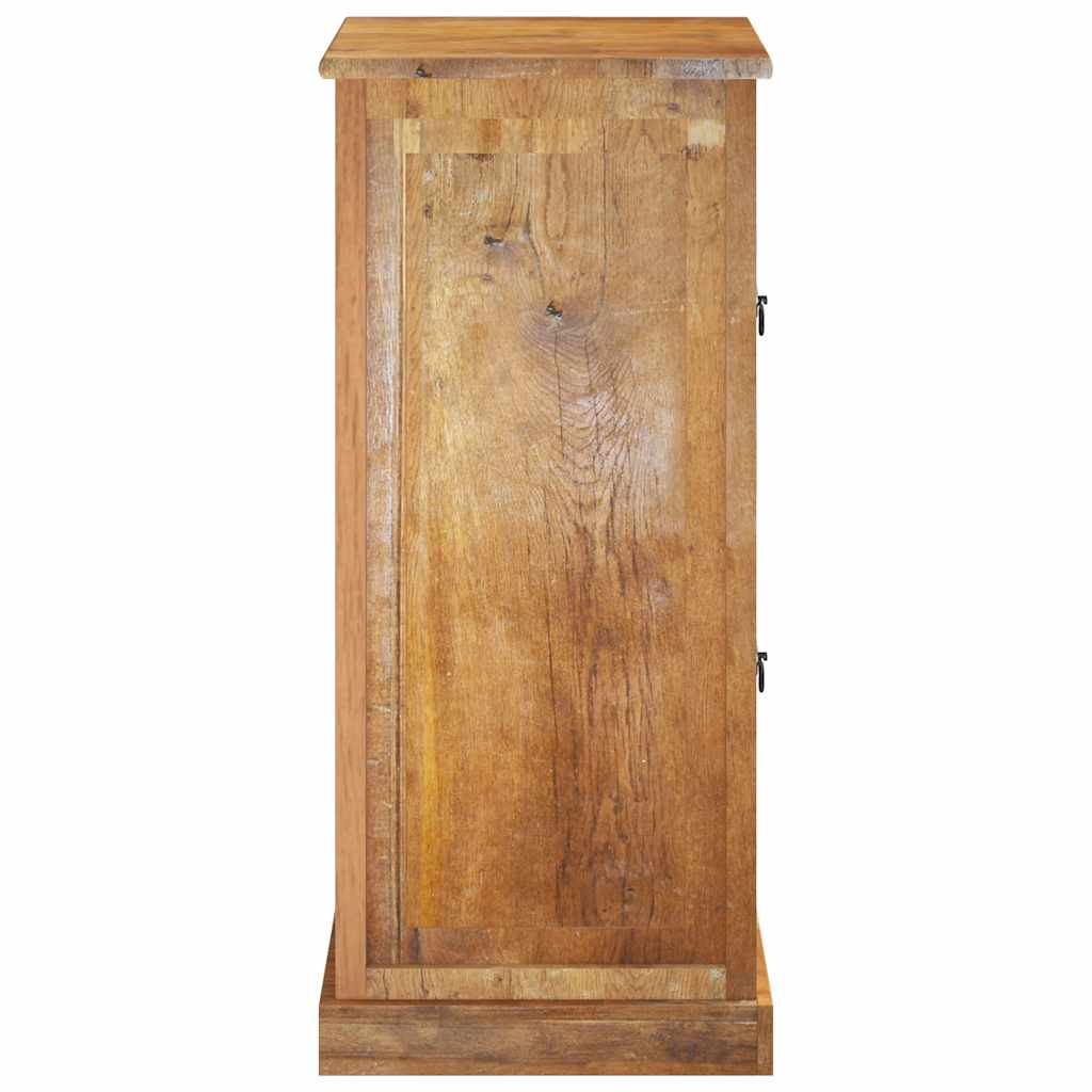 Schoenenkast met lade 4-laags massief gerecycled hout is nu te koop bij PeponiXL, paradijselijk wonen!