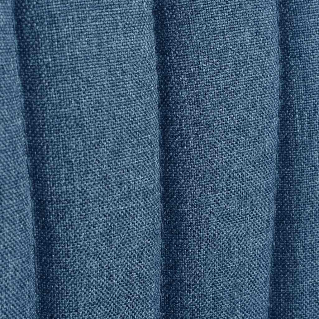 Cocktailstoel stof blauw is nu te koop bij PeponiXL, paradijselijk wonen!