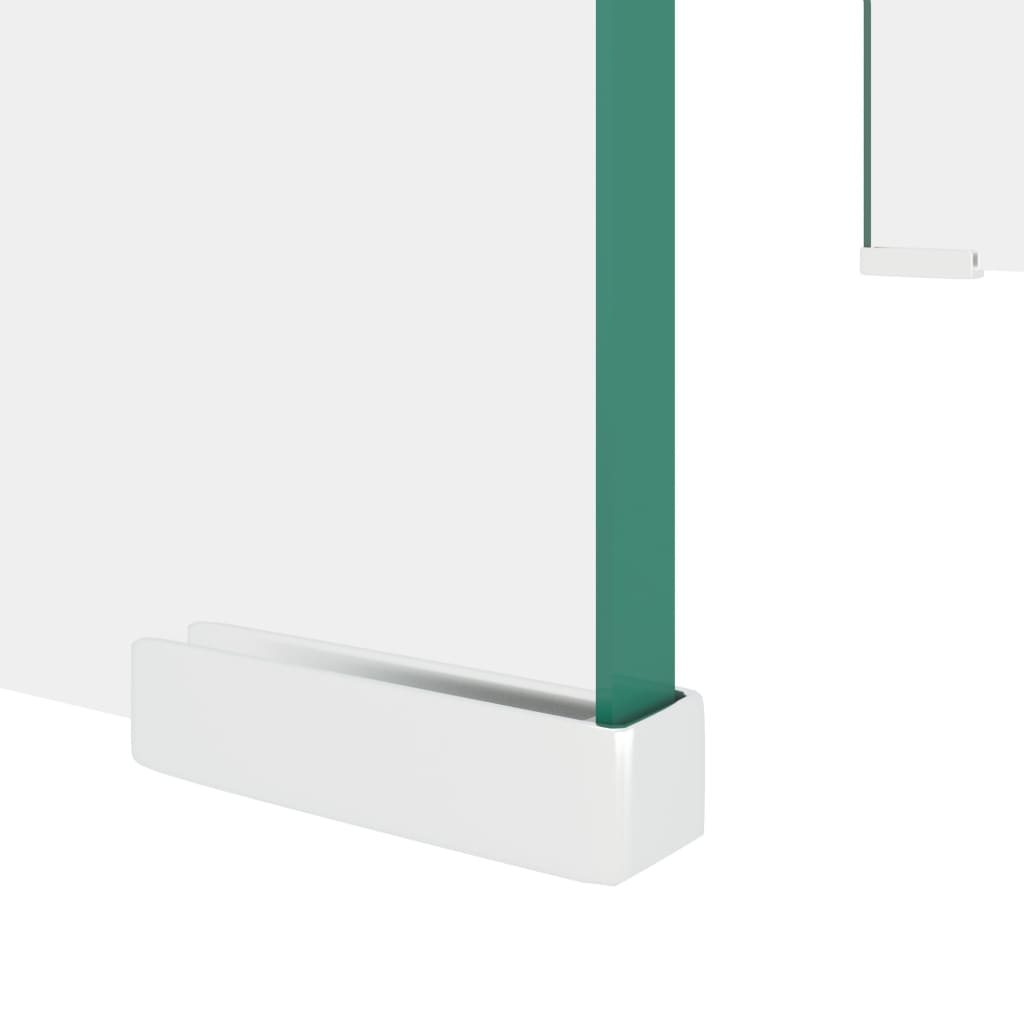 TV-meubel/monitorverhoger transparant 60x25x11 cm glas is nu te koop bij PeponiXL, paradijselijk wonen!